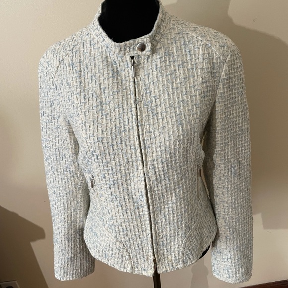 Akris Punto Blazer, Sz 6 - Picture 7 of 8